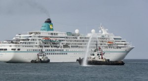 فنزويلا تستقبل أول سفينة سياحية أوروبية منذ 15 عاما