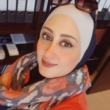 فداء الابراهيم رئيسا لقسم الاعلام في جامعة الاميرة سمية للتكنولوجيا