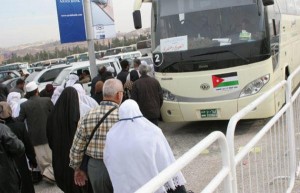 الأوقاف: الأكبر سِنَا معيار القبول لاختيار الحجاج الأردنيين