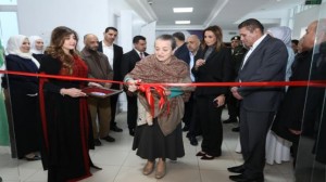 صاحبة سمو الملكي الاميره عالية بنت الحسين ترعى افتتاح معرض سوق الفن Art Sale في جامعة العلوم التطبيقية الخاصة