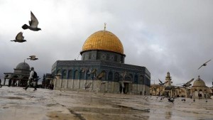 السفيرة البريطانية تؤكد دعم بلادها للوصاية الهاشمية على المقدسات بالقدس