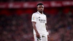 ناد أوروبي يسعى لخطف فينيسيوس