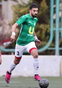 العين السعودي يتعاقد مع الاردني خيرالله