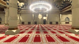 فتح المساجد لإيواء المتضررين من المنخفض
