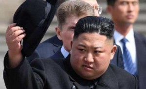 كيم جونغ يدعو لتعزيز الاستعداد للحرب