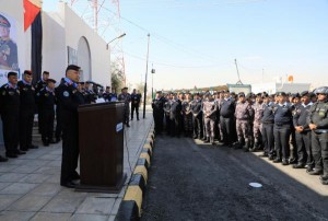 مدير الأمن: وضع خطط لمواجهة الجرائم ومنعها يقع ضمن مسؤوليتنا