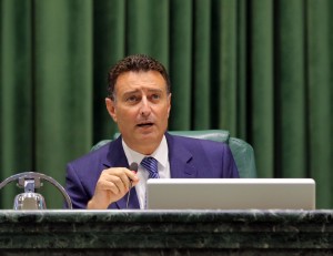 الصفدي: لا املك اي نوع (بزنس) ومن يحب الاردن يعمل من اجله