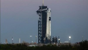 انطلاق أطول مهمة فضائية بتاريخ العالم العربي