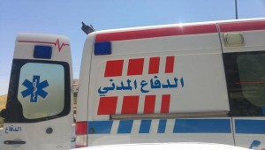 فريق إسعاف ينقذ طفلا رضيعا تعرض للإختناق في الشارع