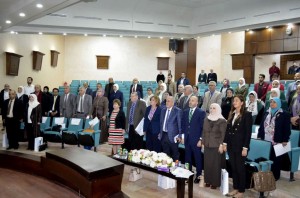 ملتقى عمان الاهلية حول الصحة النفسية للمراة وانعكاستها على الاسرة والمجتمع