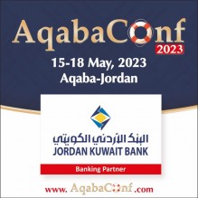 البنك الاردني الكويتي شريك مصرفي لمؤتمر العقبة الدولي التاسع للتأمين