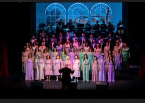 الاستثماري (INVESTBANK) الراعي البلاتيني لحفلات جوقة موزاييكا الأردنية " كلمات ..قصص وحب