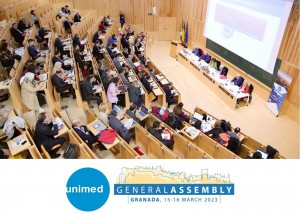 عمان الأهلية تفوز في انتخابات مجلس ادارة اتحاد الجامعات المتوسطية   UNIMED