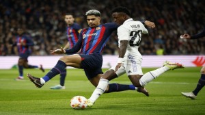 مواجهة متجددة بالكلاسيكو اليوم ومعركة مرتقبة بين أراوخو وفيني