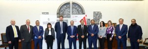 البنك الأردني الكويتي والمؤسسة الأردنية لتطوير المشاريع الاقتصادية يوقعان مذكرة تفاهم