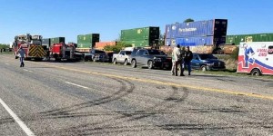 نهاية مأساوية لمهاجرين في تكساس