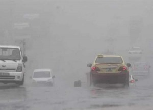 رياح وبرد وصقيع تعيد الأجواء الشتوية الأربعاء