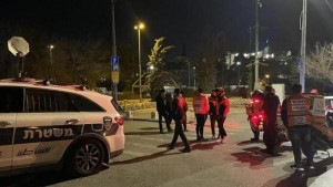 إصابة 3 مستوطنين في عملية دهس بالخليل