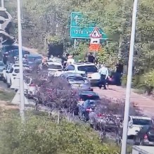 اصابة جنديين اسرائيليين بعملية طعن في تل أبيب