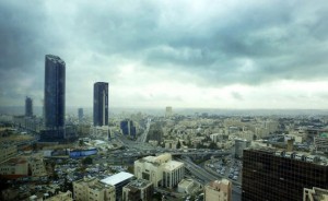 انخفاض الحرارة وارتفاع الرطوبة الأربعاء والخميس