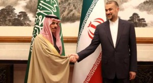 السعودية وإيران توقعان بيانا لاستئناف العلاقات الدبلوماسية