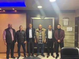 الكابتن زهير خشمان رئيسا فخريا لنادي سحاب