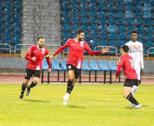 شباب الأردن يودع البطولة العربية من الدور التمهيدي