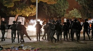 اشتباك مسلح مع قوات الاحتلال في بلدة كمون بطوباس