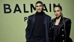 زوجة أشرف حكيمي تفجر مفاجأة: لا يملك شيئاً