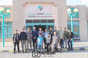 الجامعة الأردنية العقبة تطلق مبادرة" فطرة صائم"