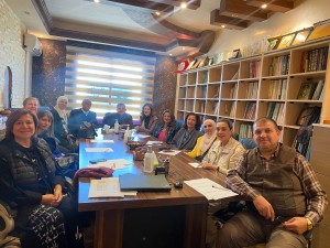 جمعية حماية ضحايا العنف الأسرى تعقد اجتماع الهيئة العامة العادي الأول لعام ٢٠٢٣ وتطلق تقرير إنجازاتها لعامي ٢٠٢١ - ٢٠٢٢