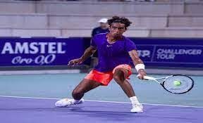 شلباية يحقق أول انتصار له في بطولات رابطة اللاعبين المحترفين للتنس