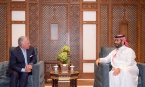 الملك عن لقاء بن سلمان: أكدنا مواصلة العمل لما فيه خير بلدينا وأمتنا