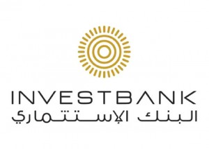 الاستثماري (INVESTBANK) يحقق أرباحاً صافية بقيمة 6 ملايين دينار خلال الربع الأول من العام الجاري