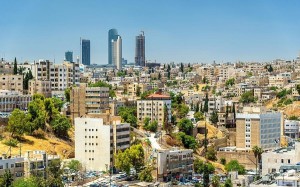 درجات حرارة أربعينية بمناطق بالأردن