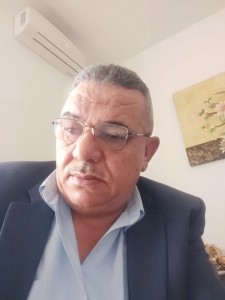 الخواجا مشاركا في مؤتمر العلوم الإنسانية في بغداد