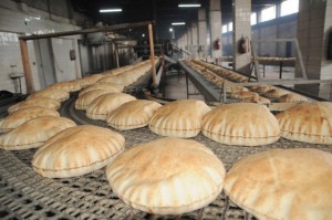 توضيح حكومي بشأن سعر الخبز في الاردن