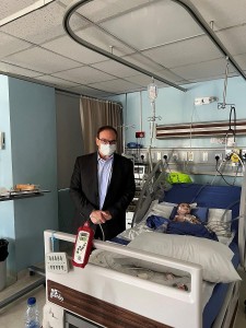 بنك ABC في الأردن يواصل دعمه لجمعية هـديه الحياة الخيرية