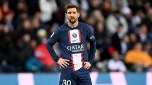 صفقة انتقال ميسي للدوري السعودي "تمت