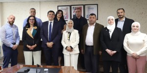 بحث التعاون بين بترا وشركة أورنج