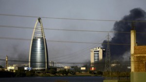 الخرطوم تشهد اشتباكات هي الأعنف حتى الآن