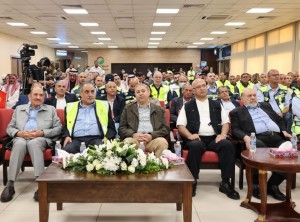 البوتاس والفوسفات تؤكدان على دورهم الرئيسي في تعزيز حضور ومكانة الشركتين محلياً وعالمياً