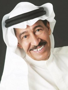 وفاة الفنان الكويتي عبدالكريم عبدالقادر