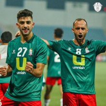 شلباية يقود الوحدات لفوز ثمين على سحاب