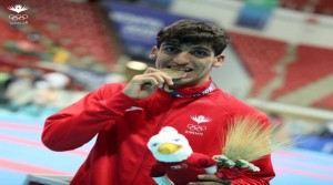 ميداليتان ذهبيتان للأردن في بطولة الدوري العالمي للكراتيه