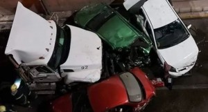 الأمن العام يكشف سبب “حادث النفق” في العقبة