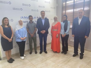 الصفدي .. تطوير العقبة تعنى  بدعم و تحفيز  الاستثمار في الموارد البشرية لمنظومة الموانىء و اللوجستيات  من خلال التدريب و التأهيل