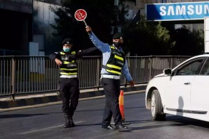 مصدر يكشف سبب الانتشار الأمني في شوارع بالعاصمة عمان صباح اليوم