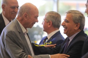 الوزير الأسبق أبوحمور يولم بزفاف نجله سالم