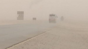 الأمانة تعلن حالة الطوارئ المتوسطة